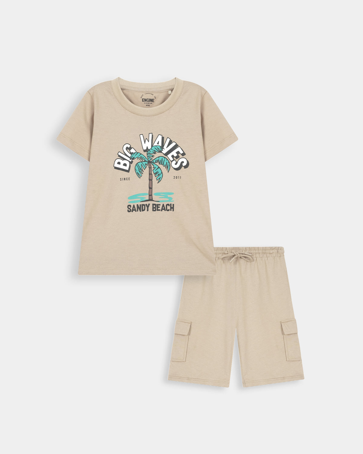 Boys Suit - Engine - Buy Now