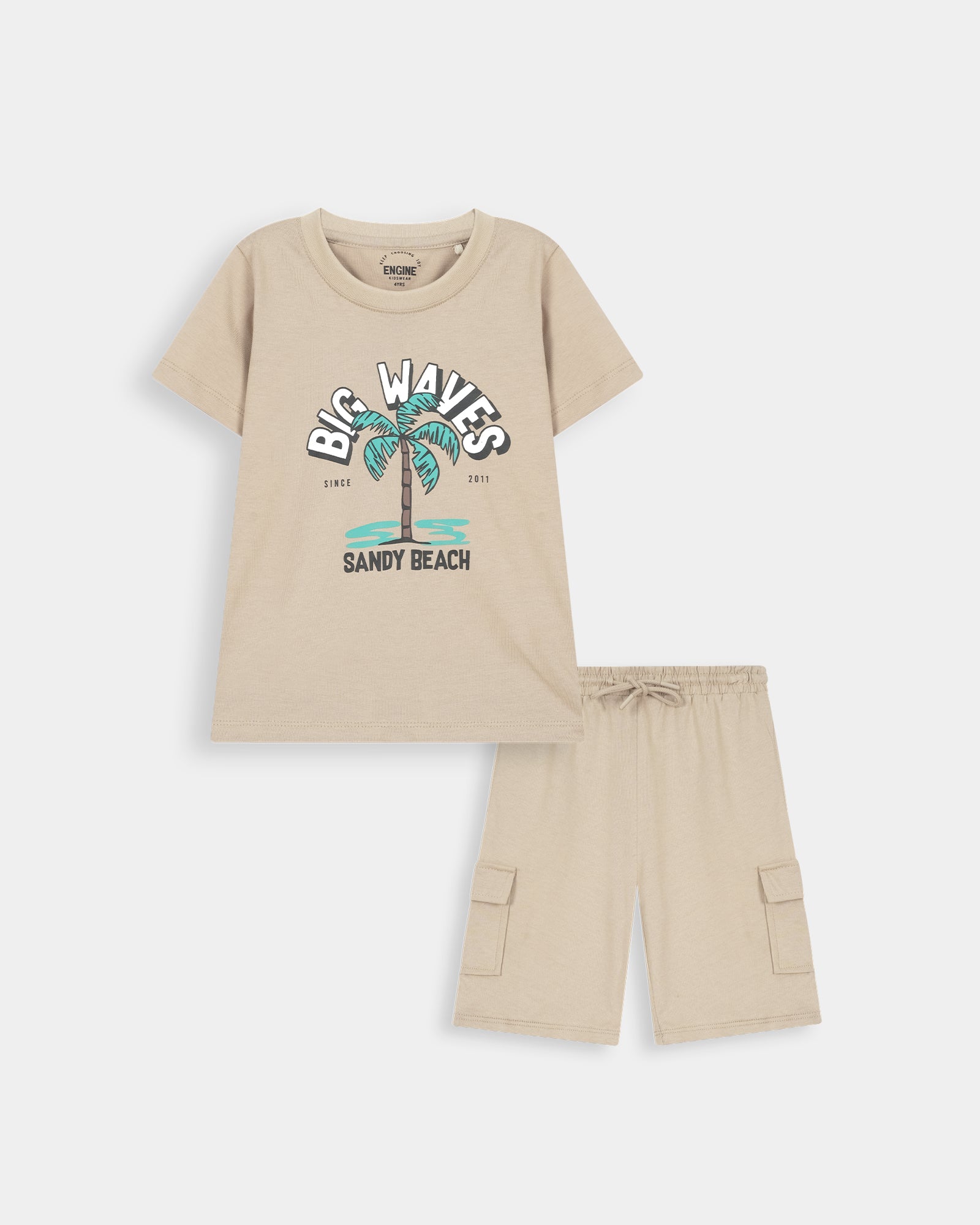 Boys Suit - Engine - Buy Now