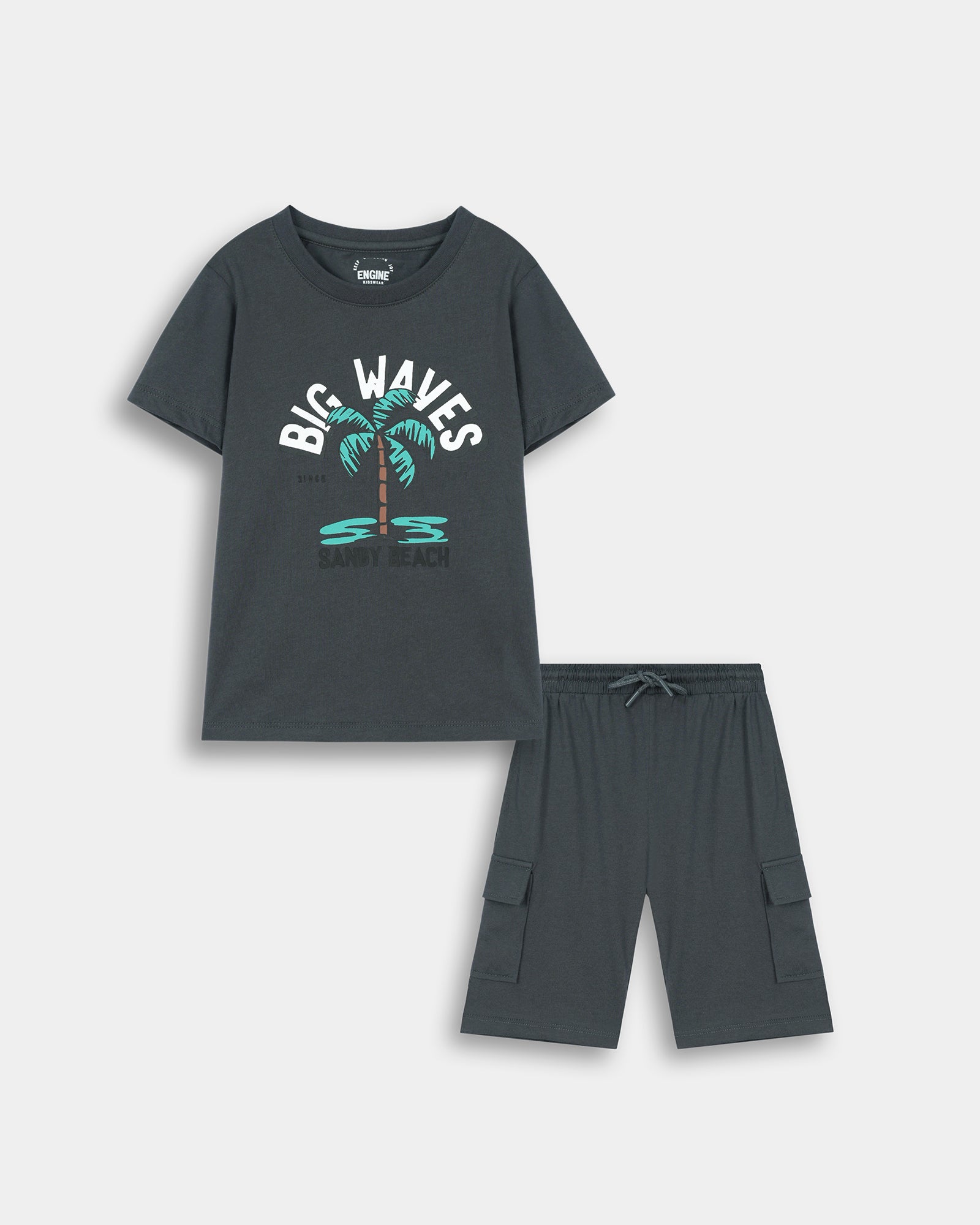Boys Suit - Engine - Buy Now