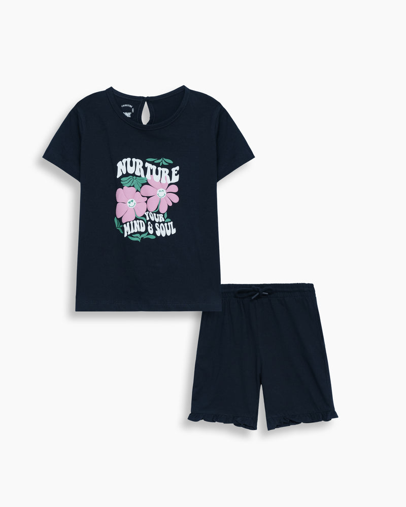 Girls Suit - Engine - Buy Now