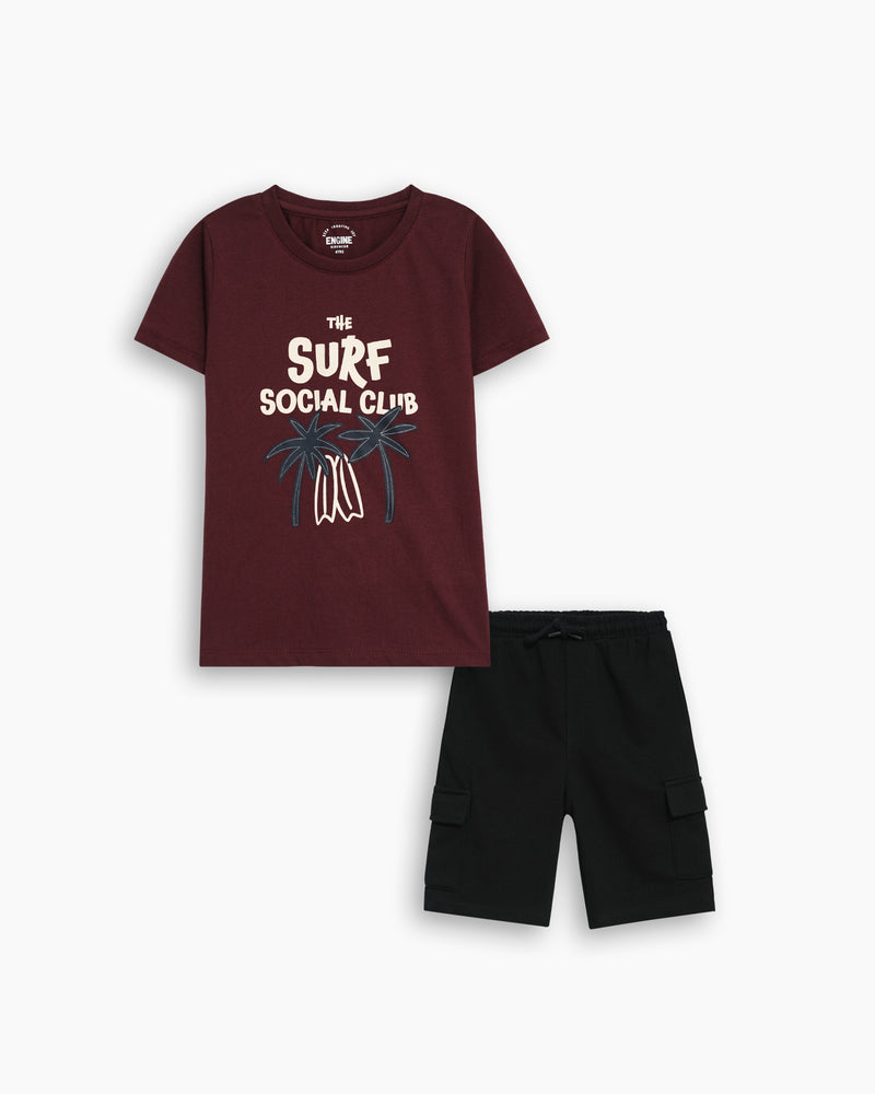 Boys Suit - Engine - Buy Now