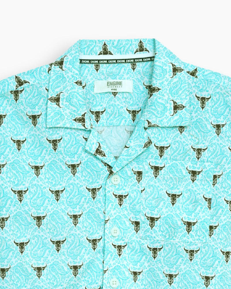 Boys Suit - Engine - Buy Now