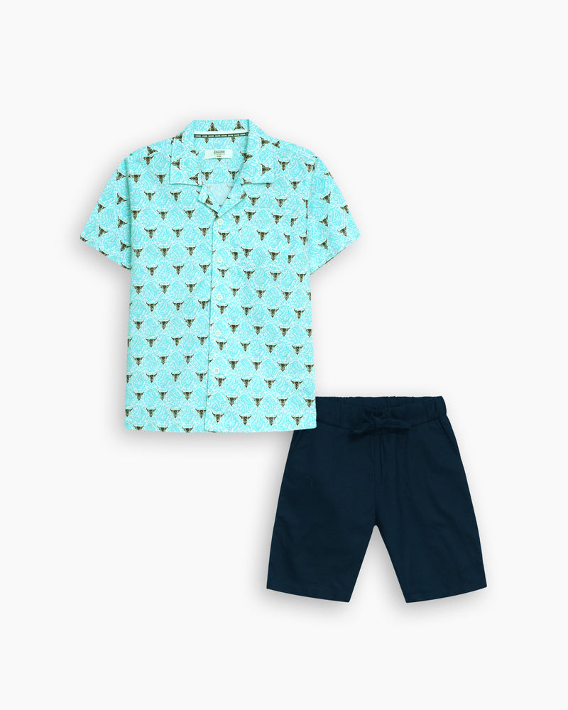 Boys Suit - Engine - Buy Now