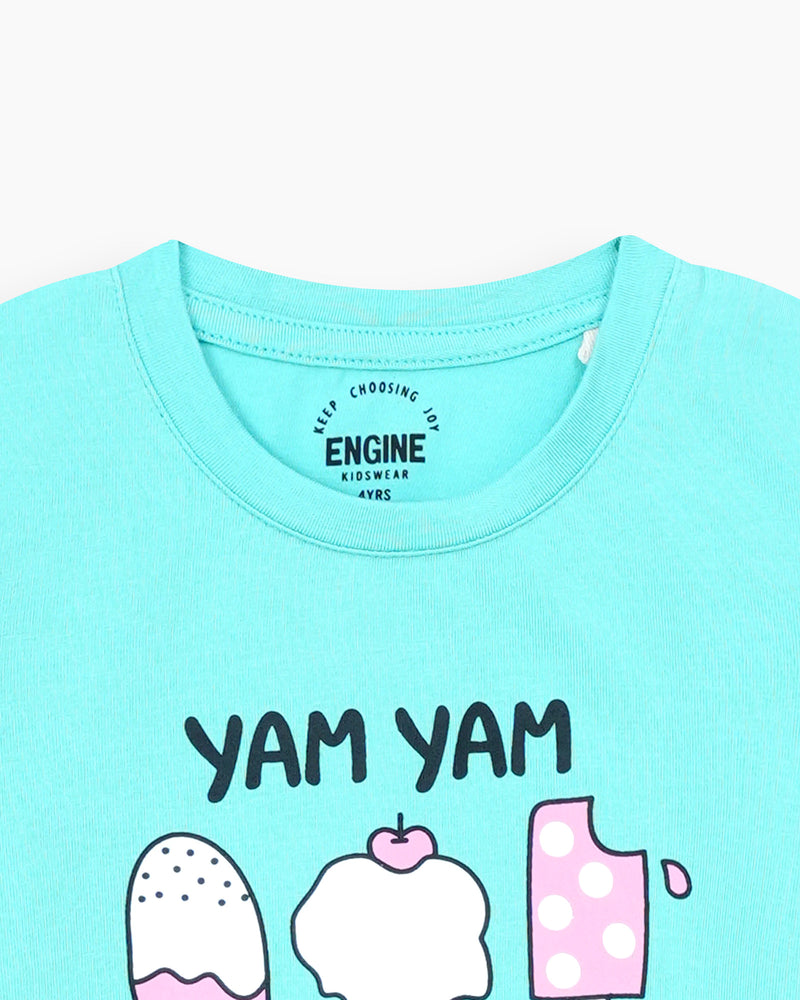Girls Suit - Engine - Buy Now