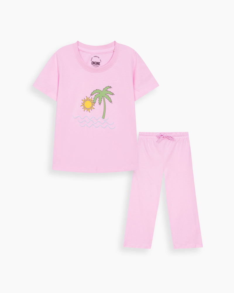 Girls Suit