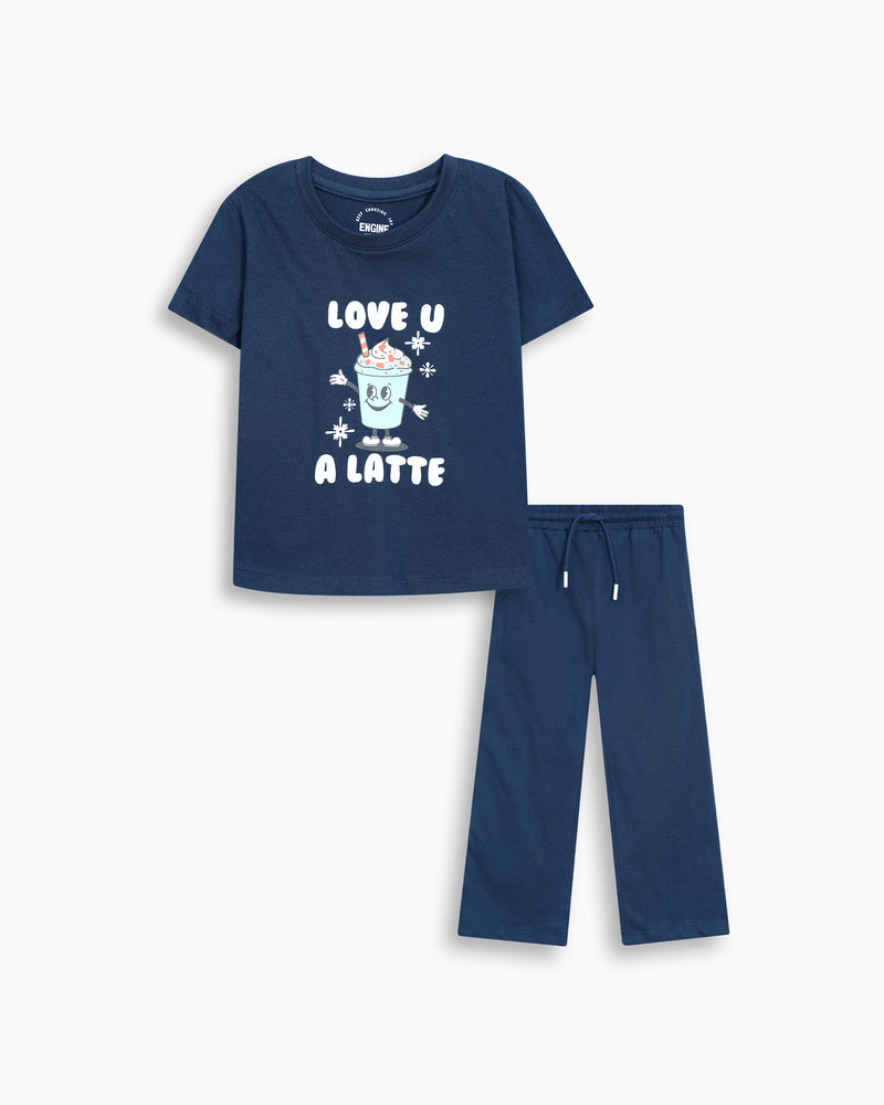 Girls Suit