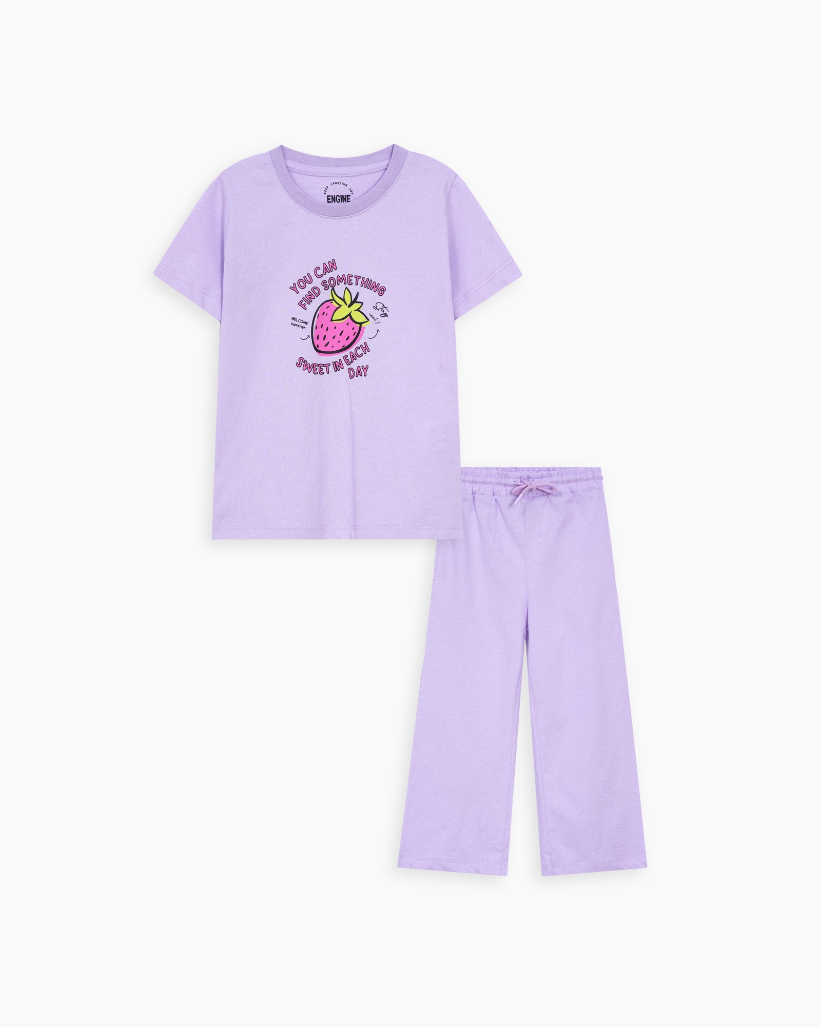 Girls Suit