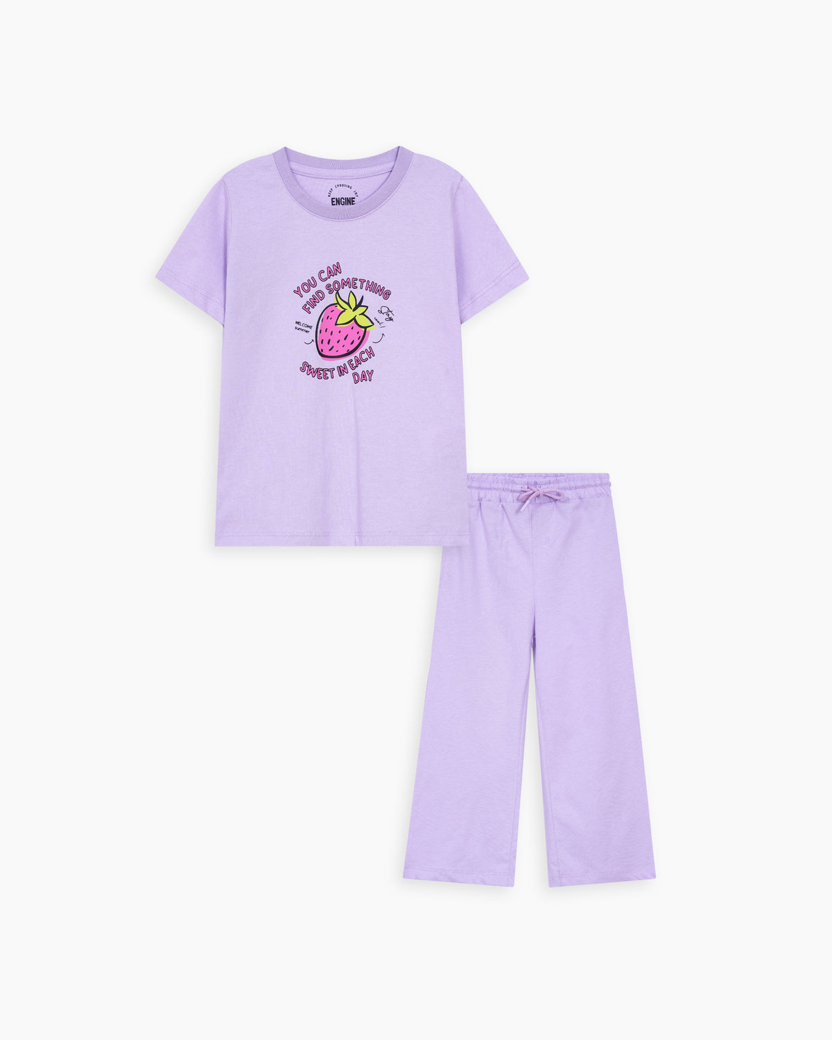 Girls Suit - Engine - Buy Now