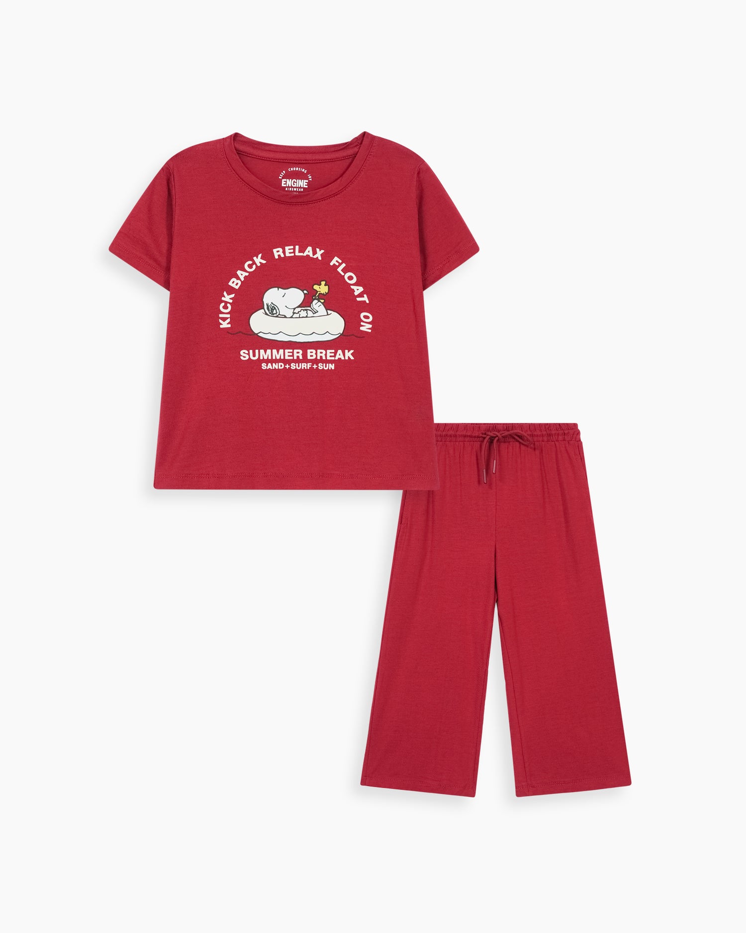 Girls Suit - Engine - Buy Now
