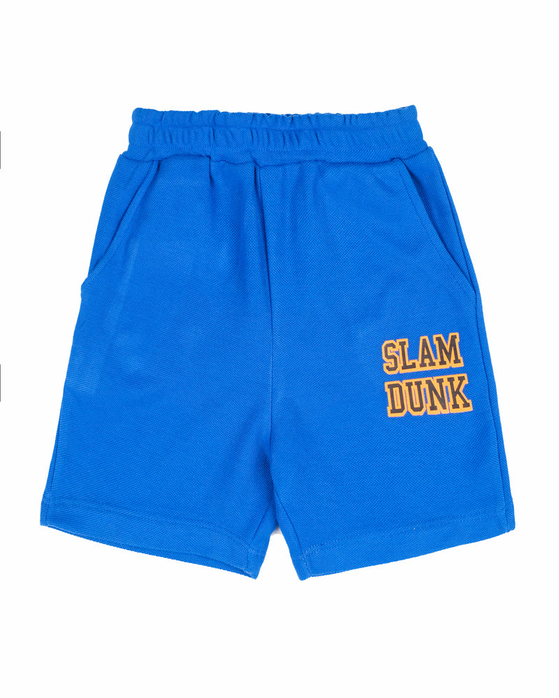 Boys Knit Shorts - Engine - Buy Now
