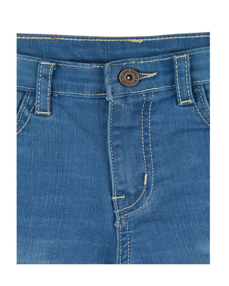 Boys Denim Short - Engine - Buy Now
