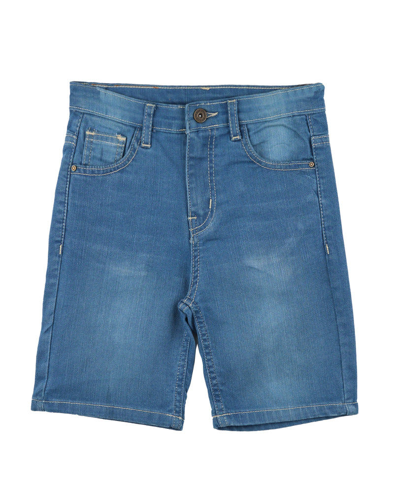 Boys Denim Short - Engine - Buy Now