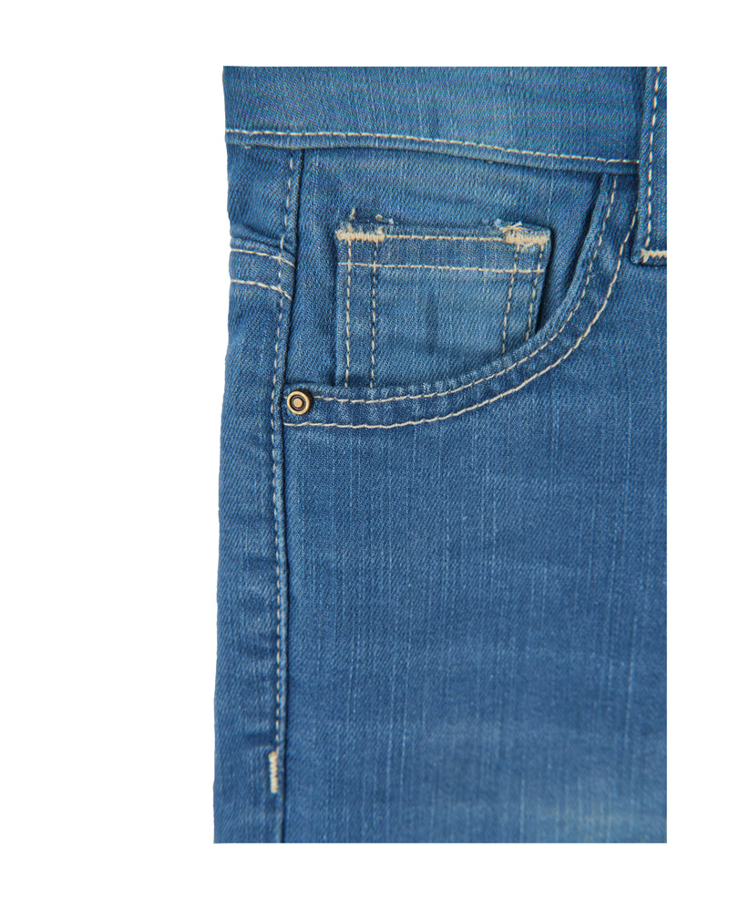 Boys Denim Short - Engine - Buy Now