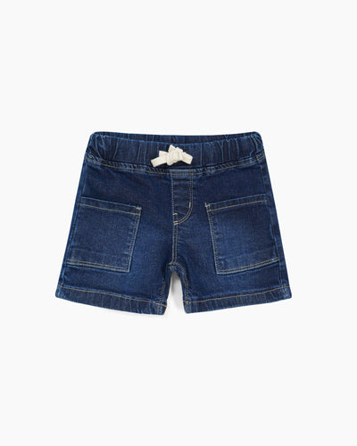 Girls Denim Shorts