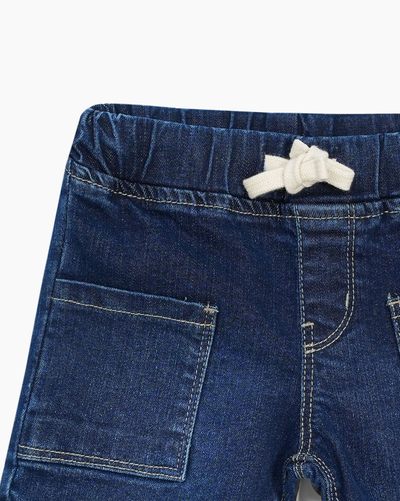 Girls Denim Shorts
