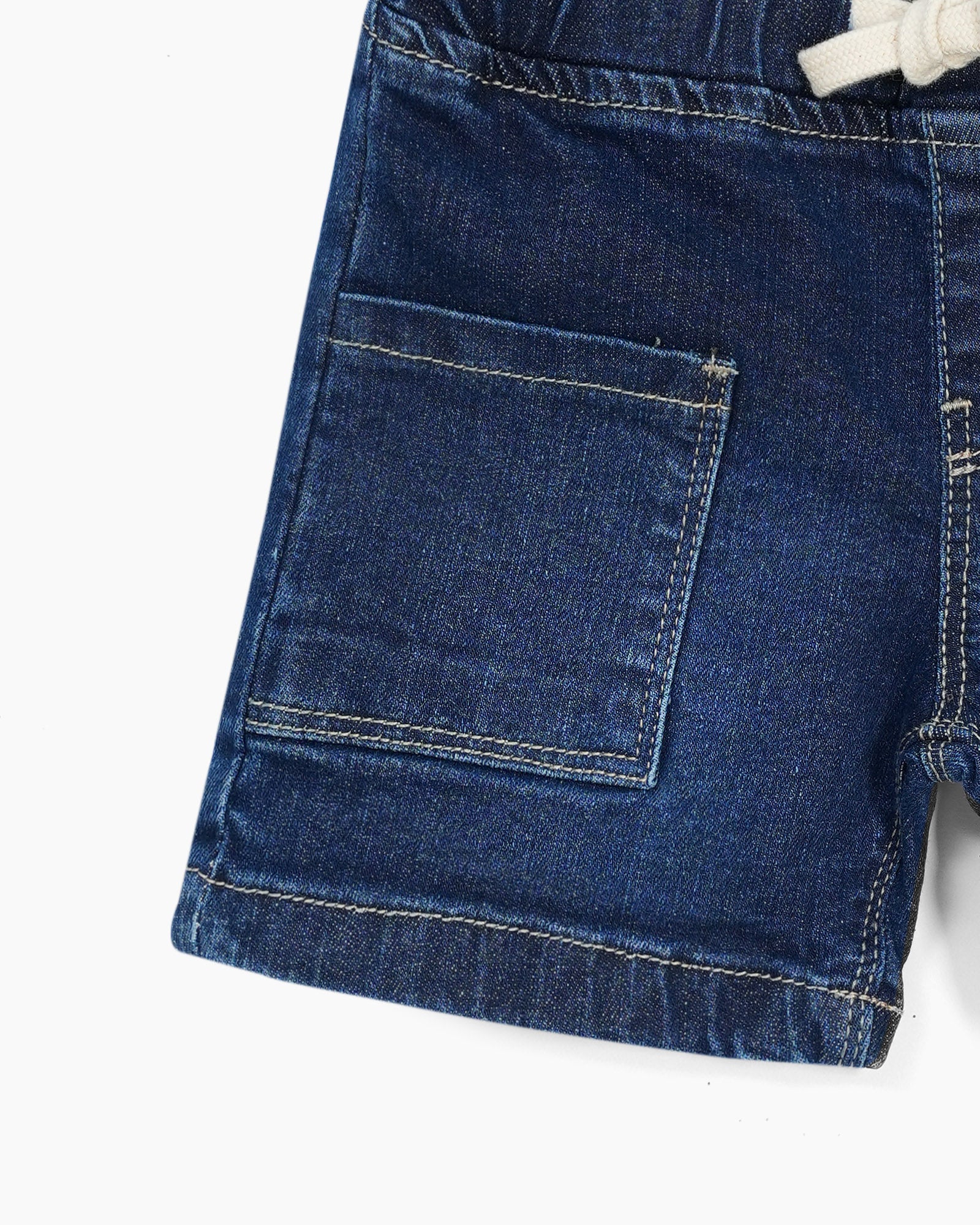 Girls Denim Shorts - Engine - Buy Now