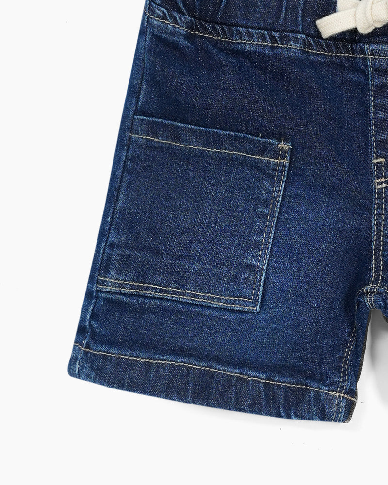 Girls Denim Shorts