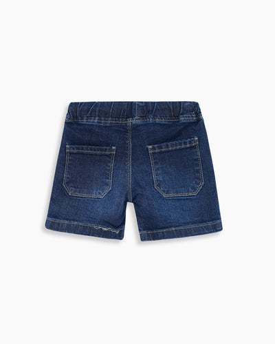 Girls Denim Shorts