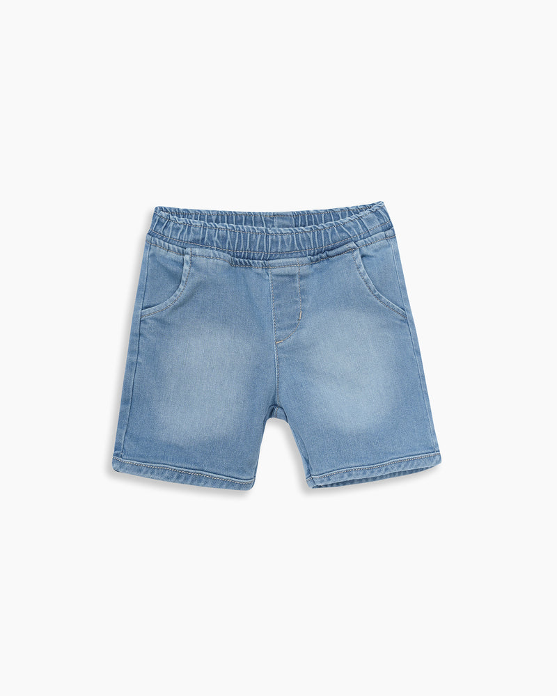 Girls Denim Shorts