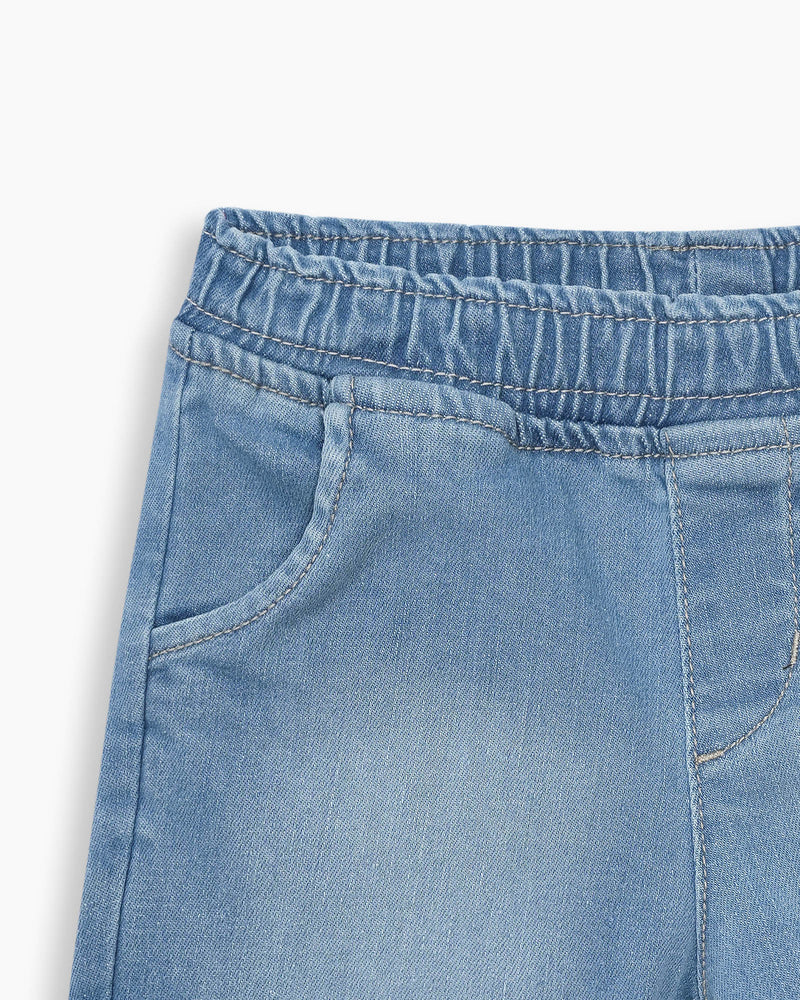 Girls Denim Shorts