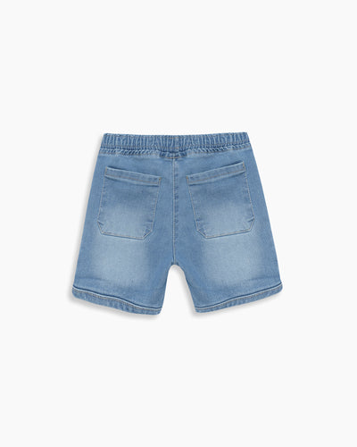 Girls Denim Shorts