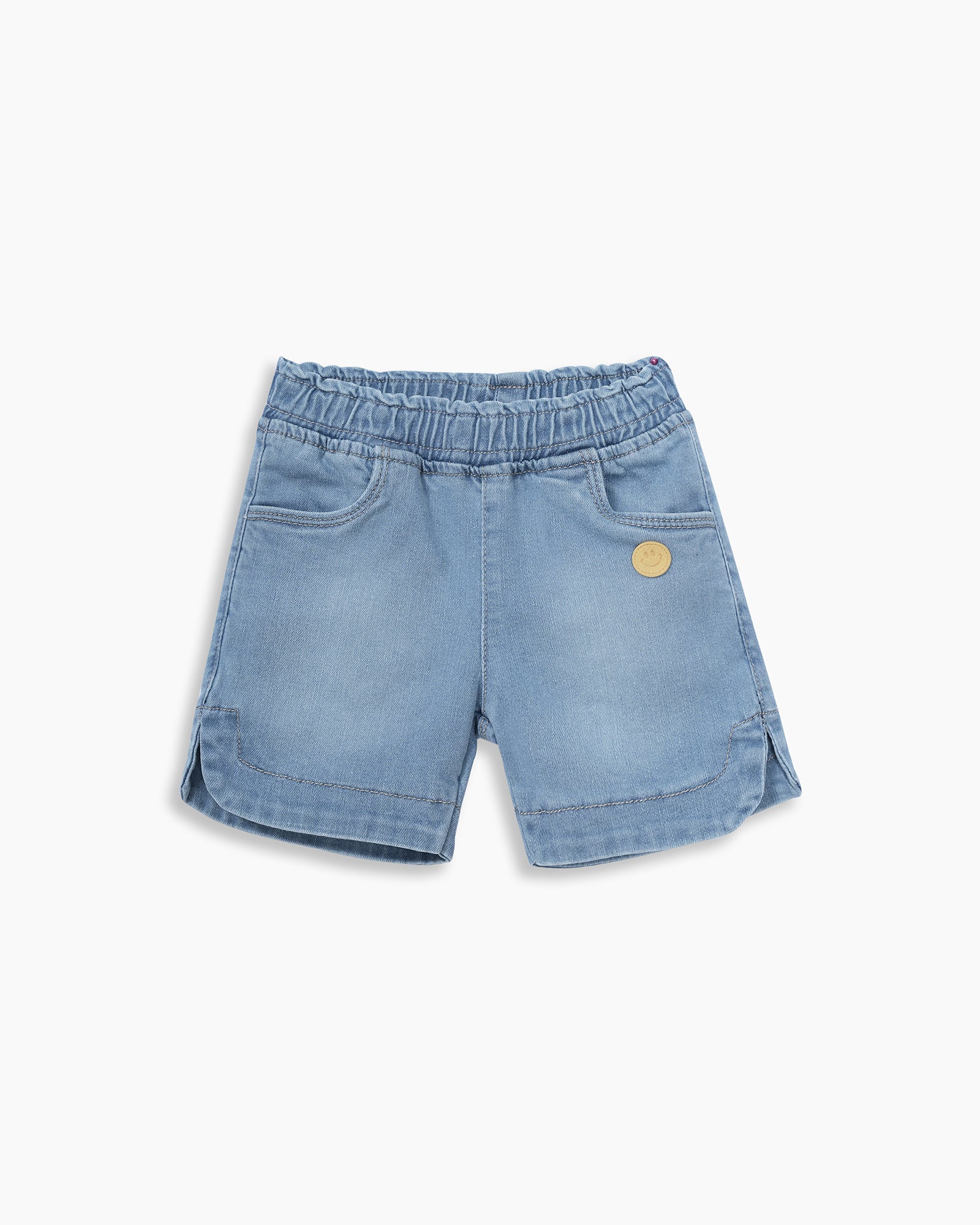 Girls Denim Shorts - Engine - Buy Now