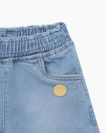 Girls Denim Shorts - Engine - Buy Now