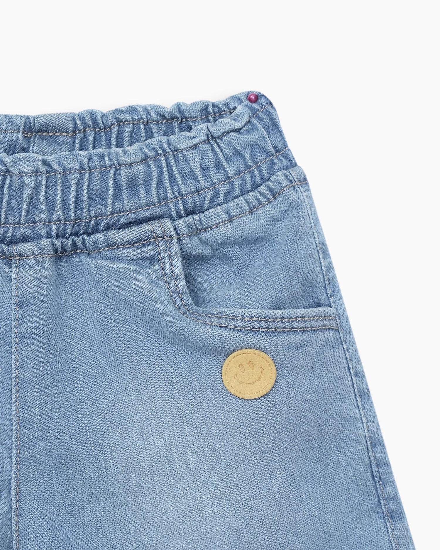 Girls Denim Shorts - Engine - Buy Now