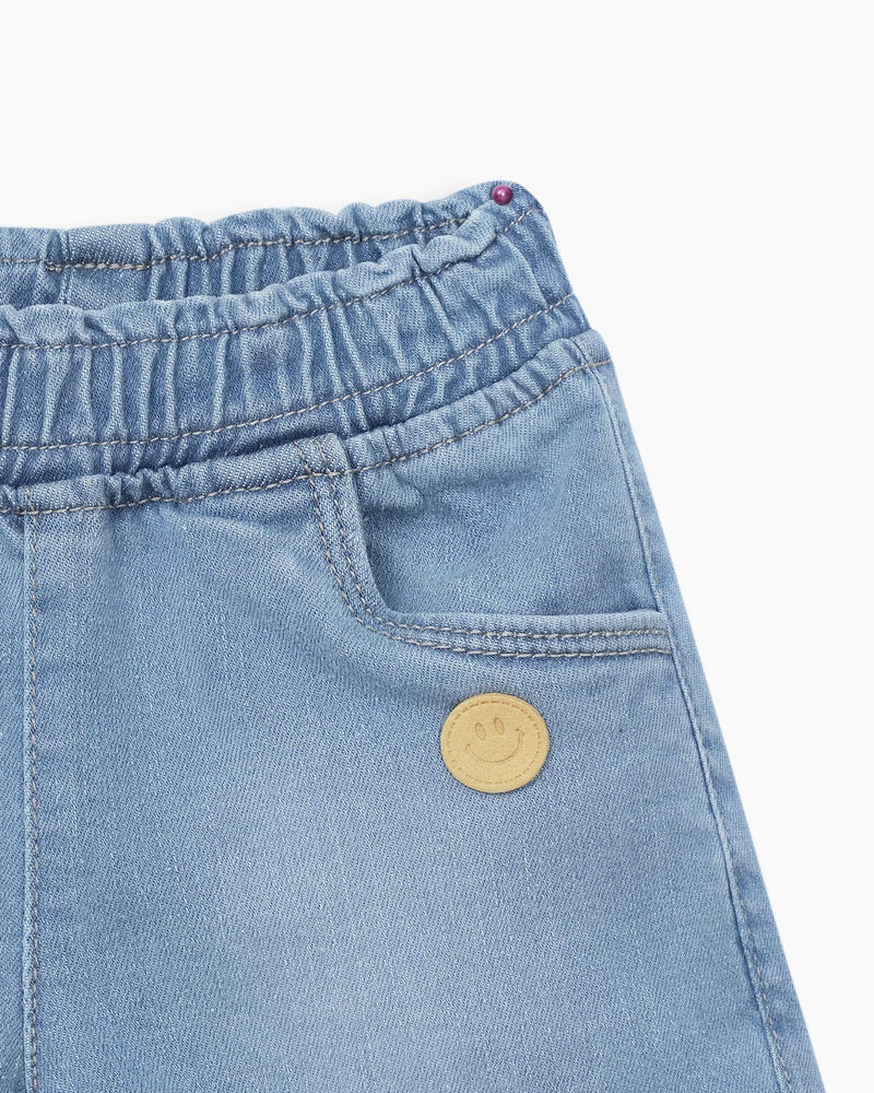 Girls Denim Shorts