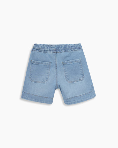 Girls Denim Shorts