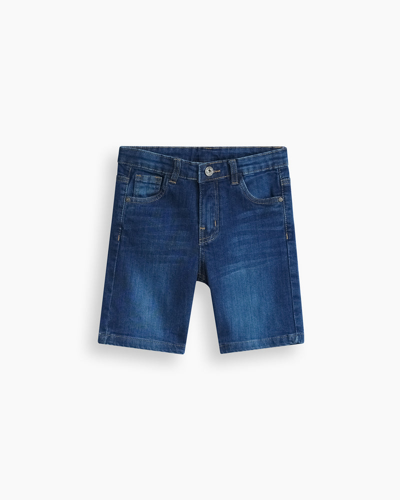 Boys Denim Shorts