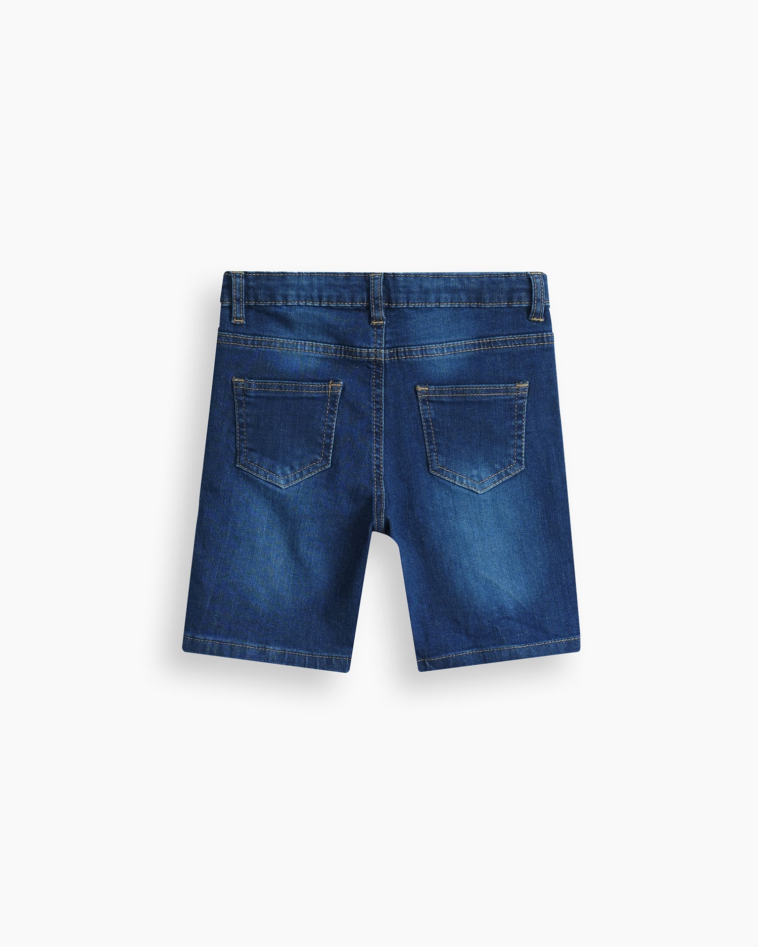 Boys Denim Shorts - Engine - Buy Now
