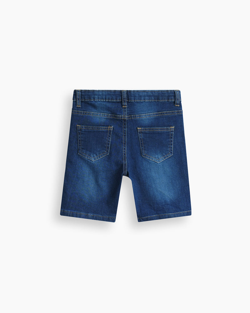 Boys Denim Shorts
