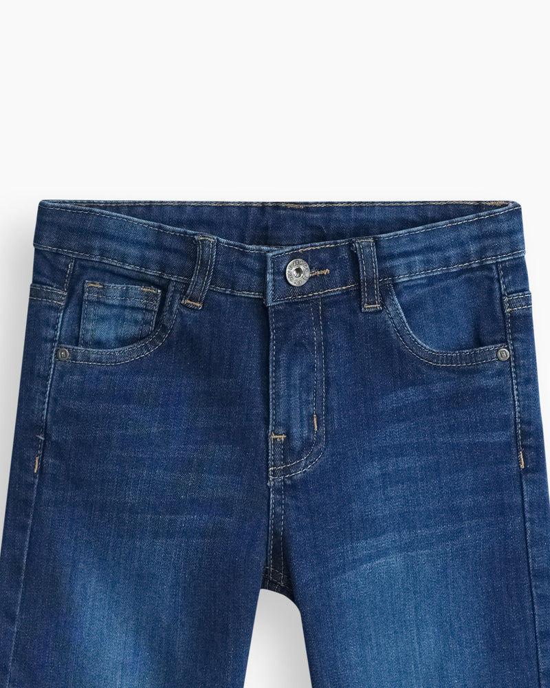 Boys Denim Shorts