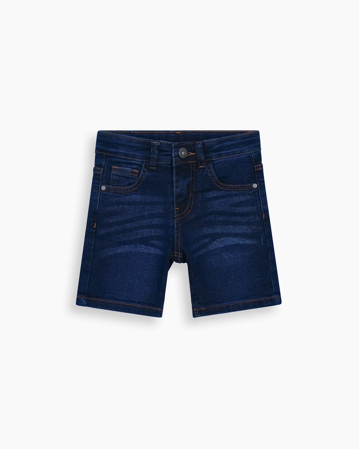 Boys Denim Shorts - Engine - Buy Now