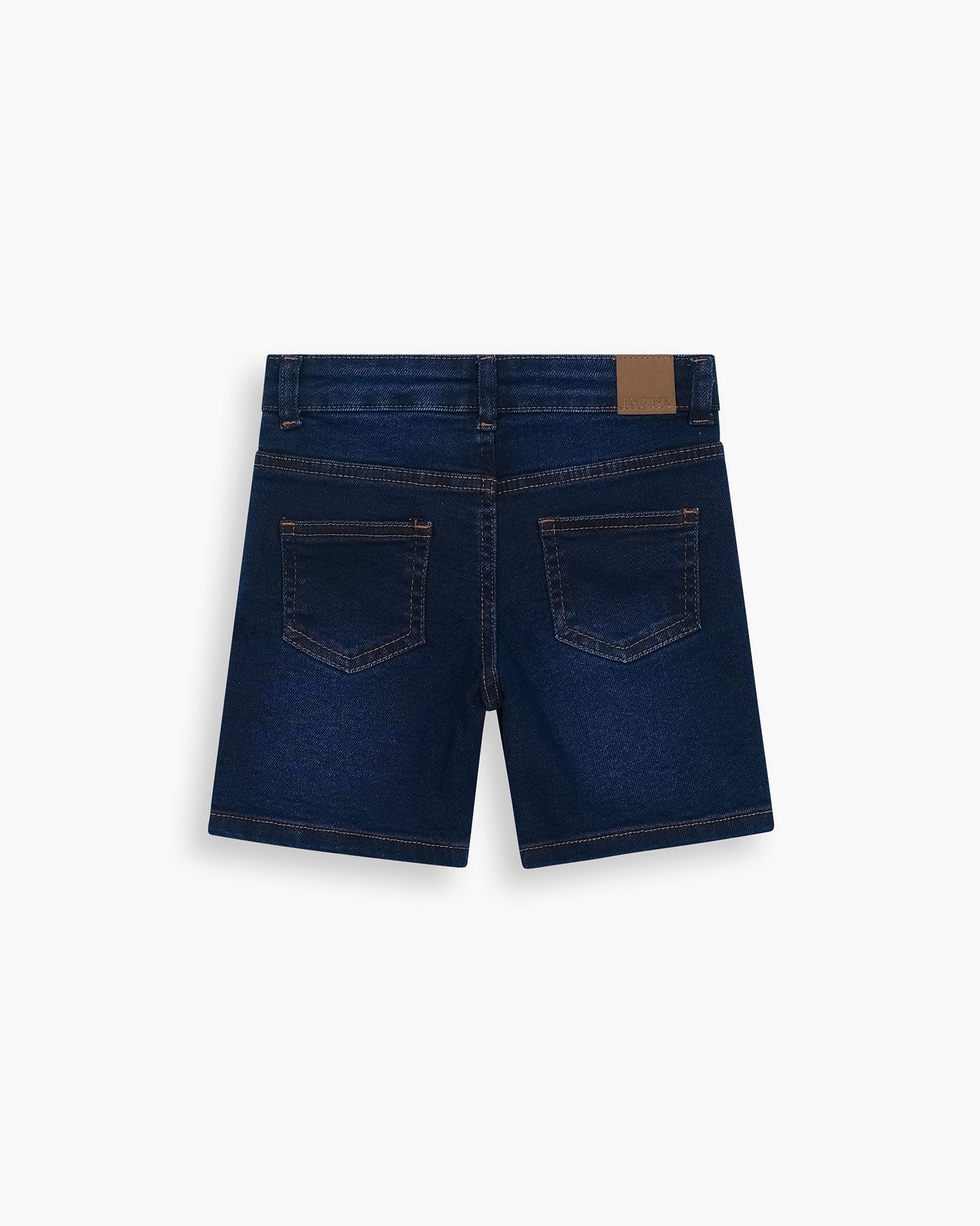 Boys Denim Shorts - Engine - Buy Now