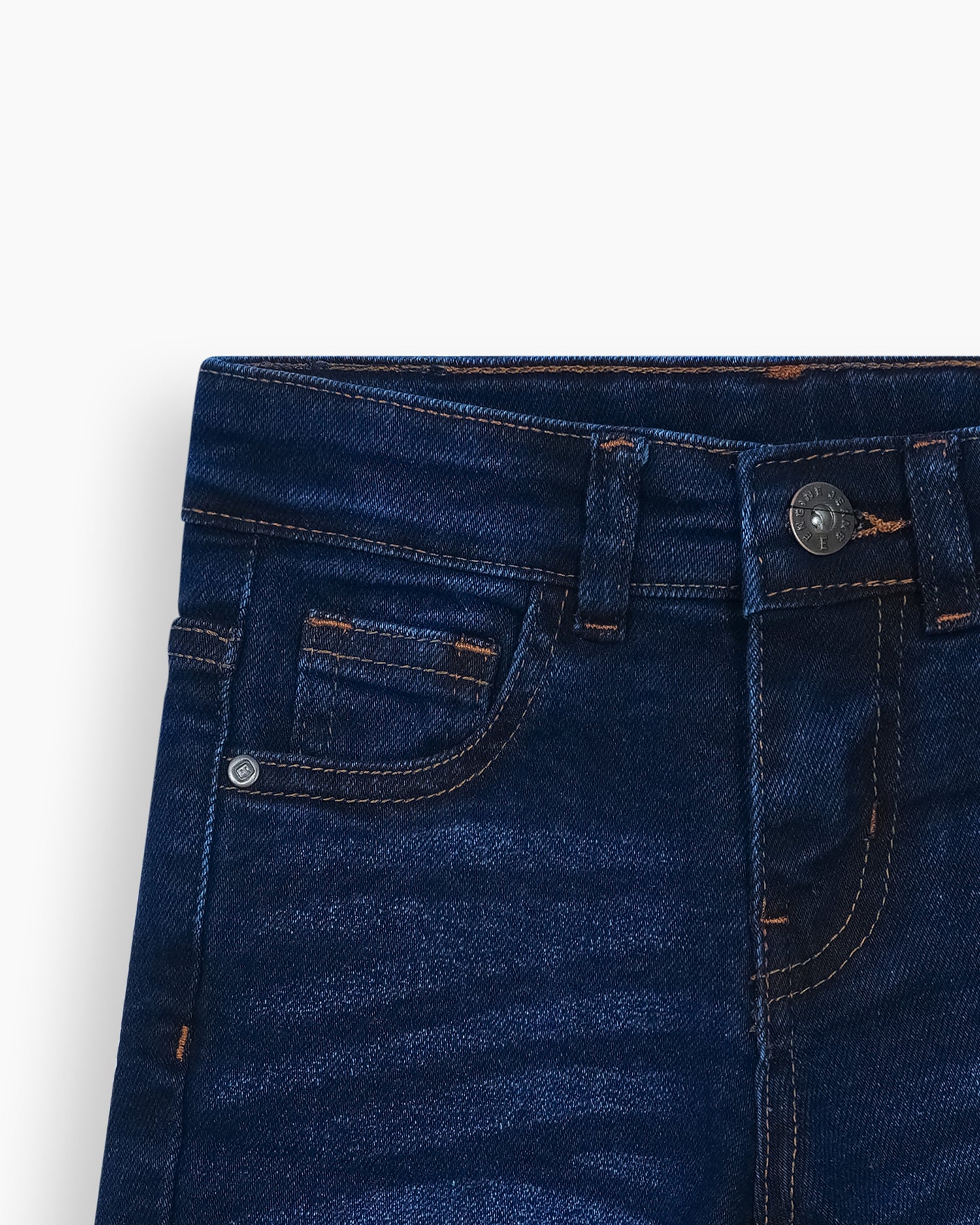 Boys Denim Shorts - Engine - Buy Now