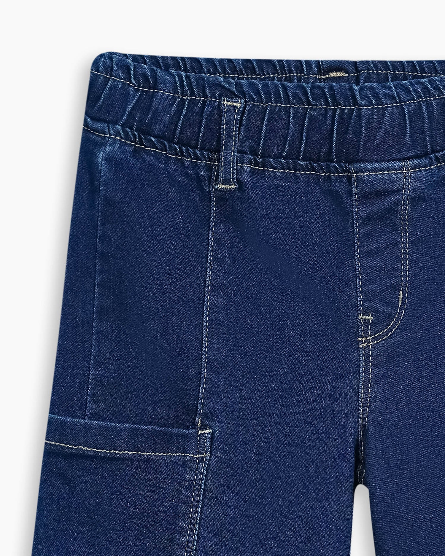 Girls Denim Shorts