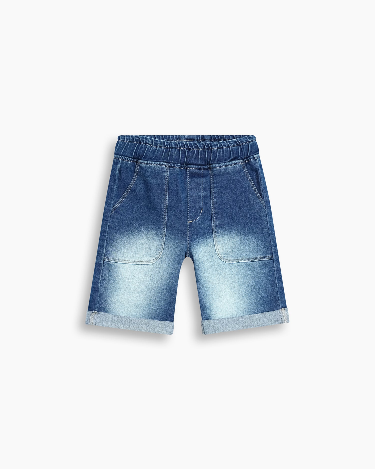 Girls Denim Shorts