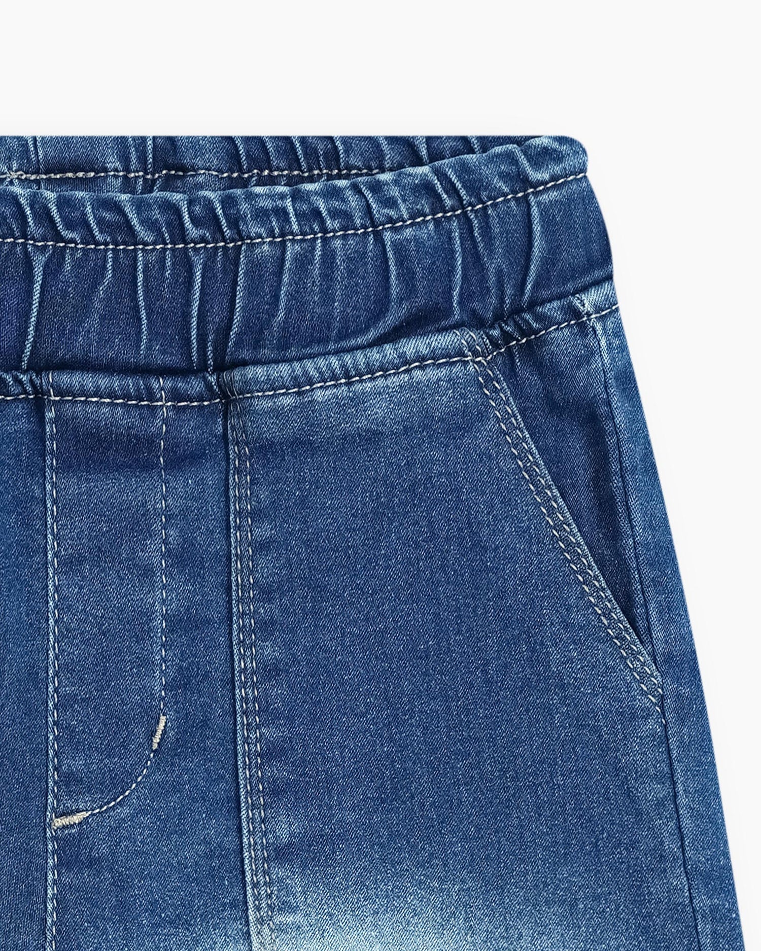 Girls Denim Shorts
