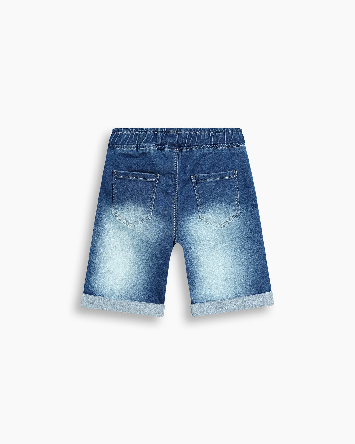Girls Denim Shorts