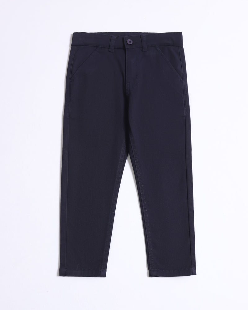 Boys Slim Fit Pant - Engine - Buy Now