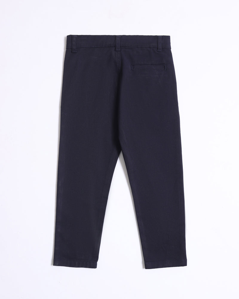 Boys Slim Fit Pant - Engine - Buy Now