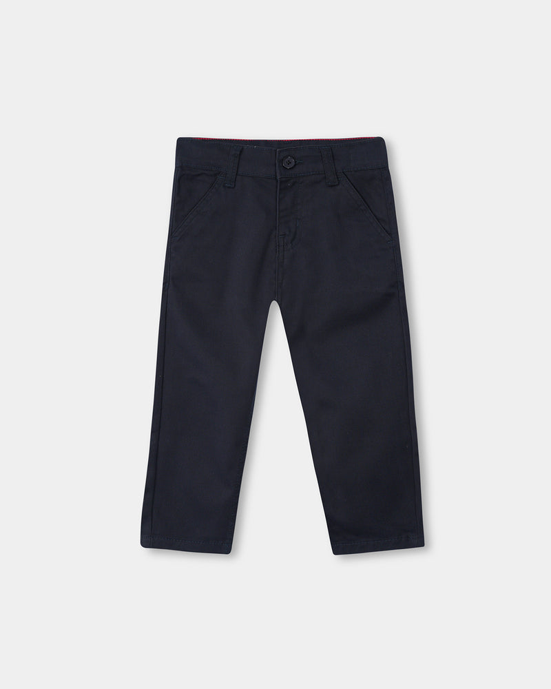 Boys Slim Fit Pant - Engine - Buy Now