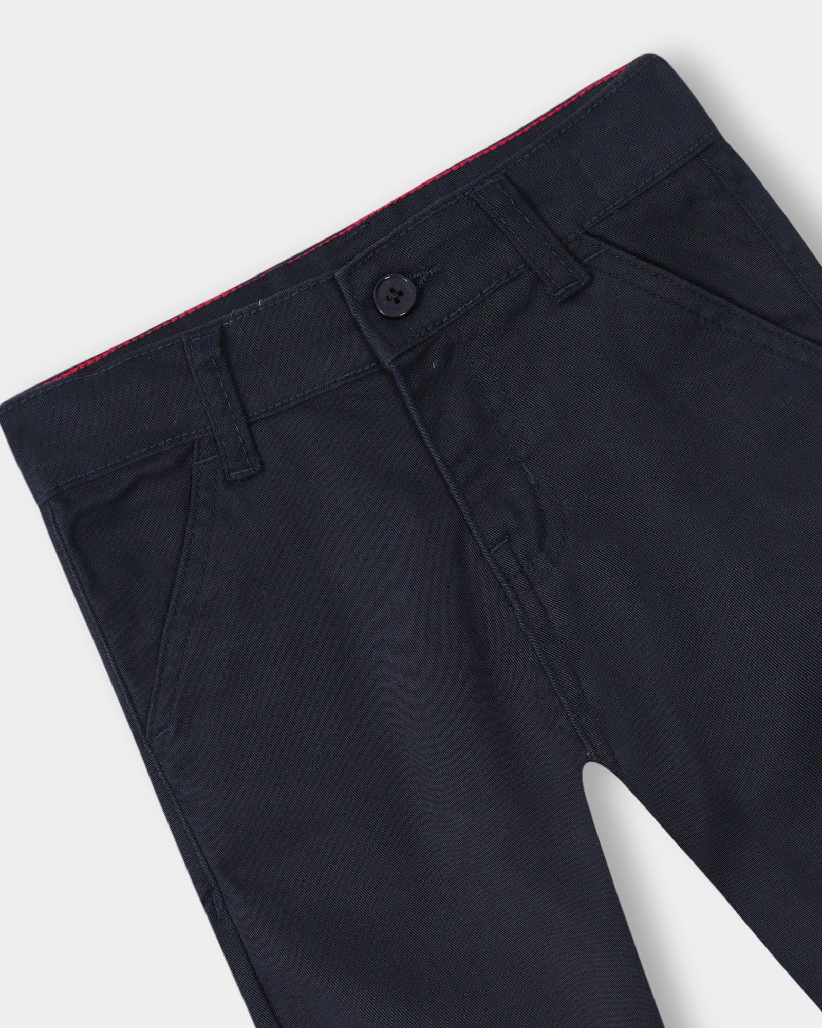 Boys Slim Fit Pant