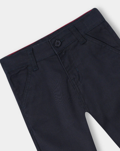Boys Slim Fit Pant