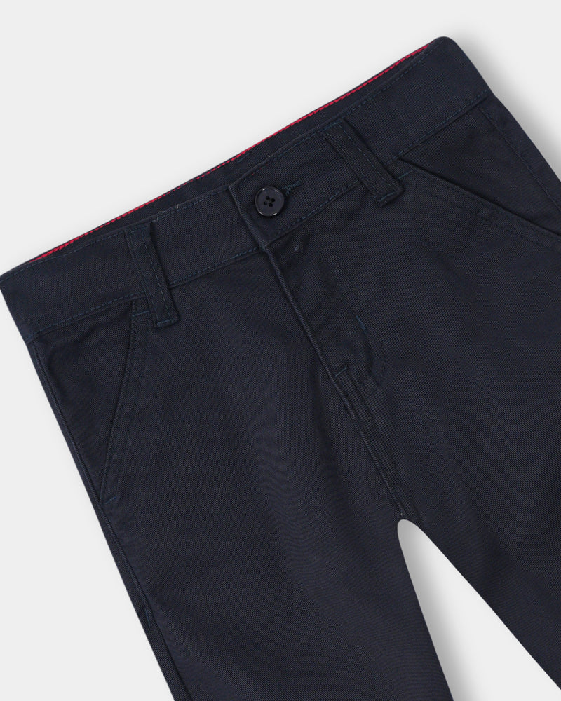 Boys Slim Fit Pant - Engine - Buy Now