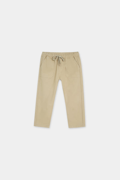 Boys Slim Fit Pant
