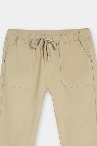 Boys Slim Fit Pant