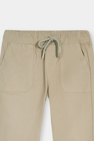 Boys Slim Fit Pant